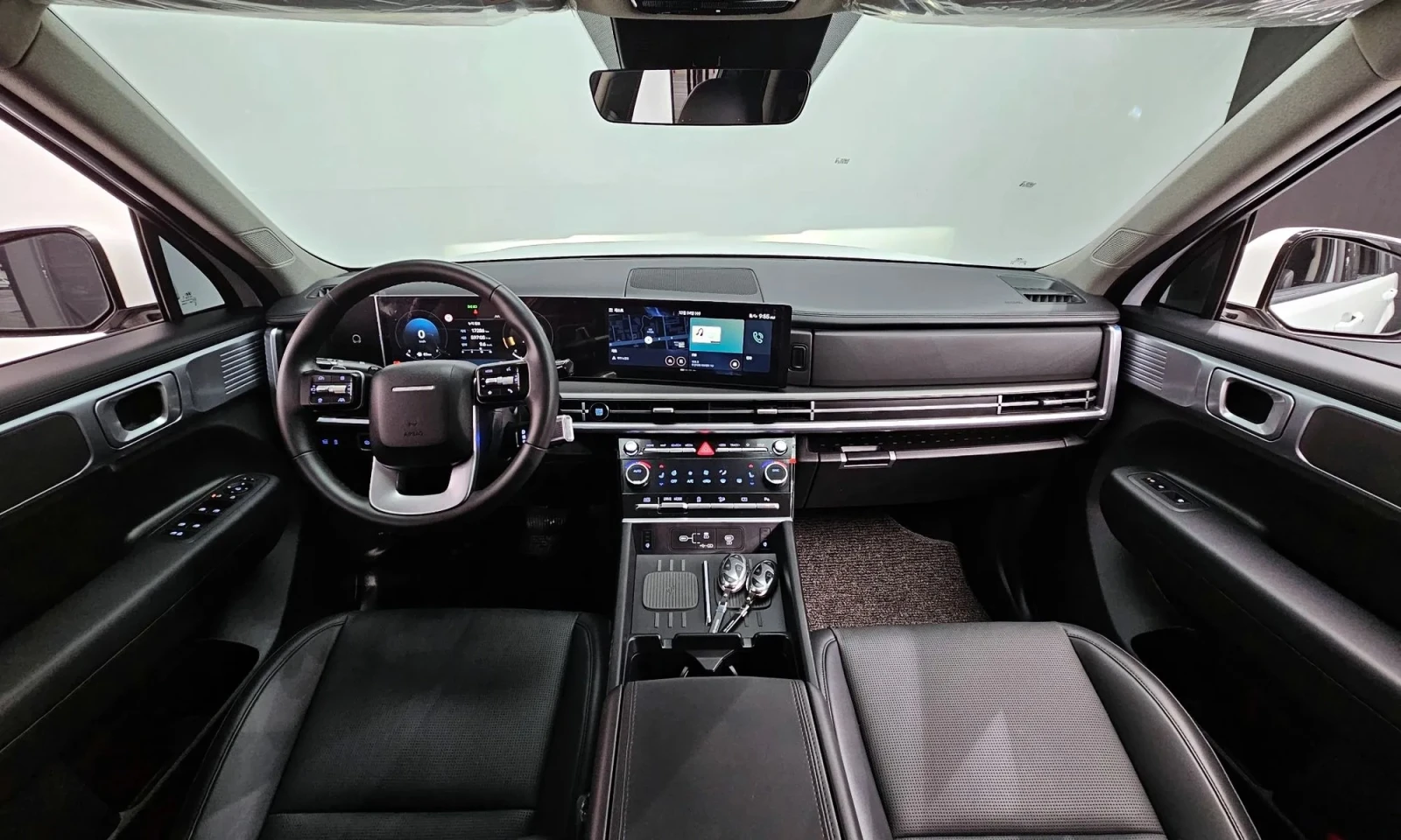 Hyundai Santa fe 2.5T 2Wd Prestige, снимка 6 - Автомобили и джипове - 53916013