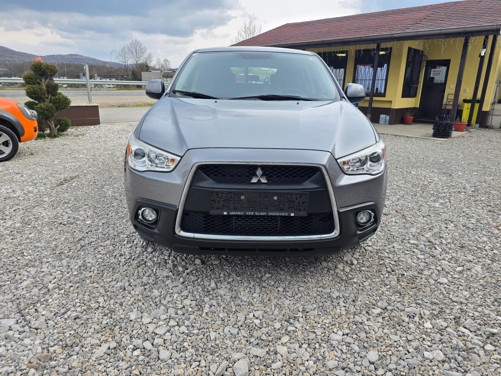 Mitsubishi ASX 1.8DI-D KLIMATRONIK, снимка 8 - Автомобили и джипове - 53997260