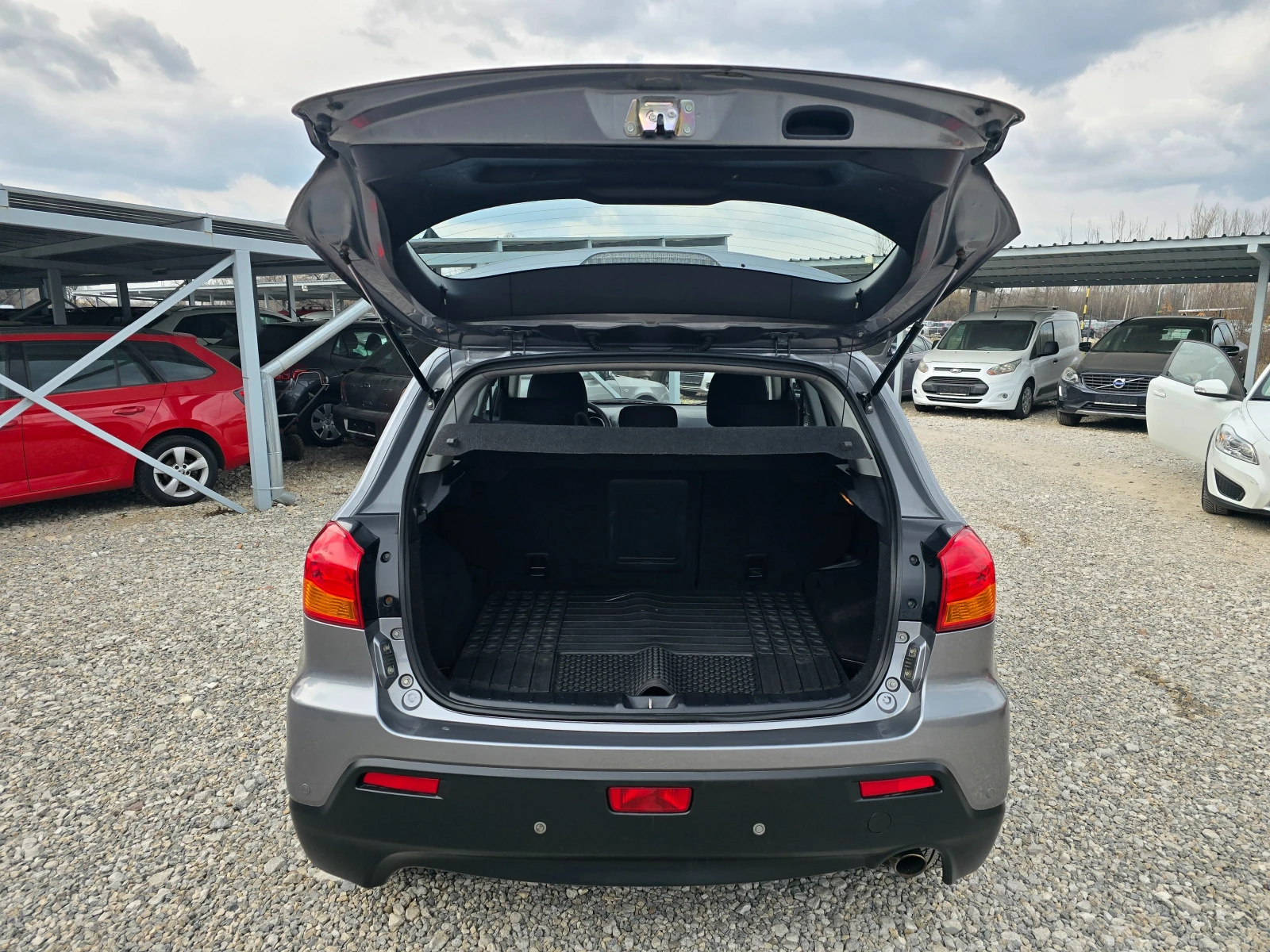 Mitsubishi ASX 1.8DI-D KLIMATRONIK, снимка 15 - Автомобили и джипове - 53997260