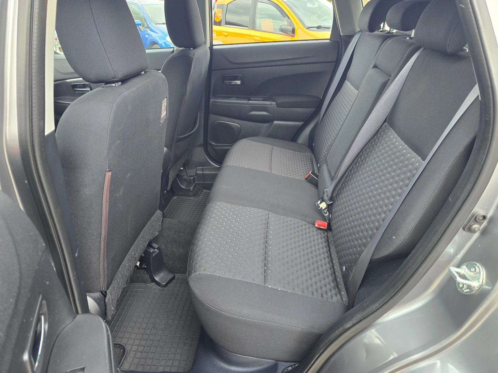 Mitsubishi ASX 1.8DI-D KLIMATRONIK, снимка 14 - Автомобили и джипове - 53997260