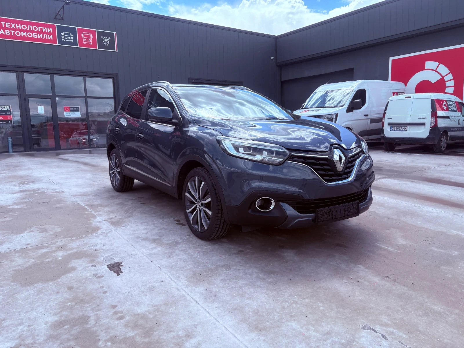 Renault Kadjar Panorama FULL ������ | Mobile.bg � ����������� 3