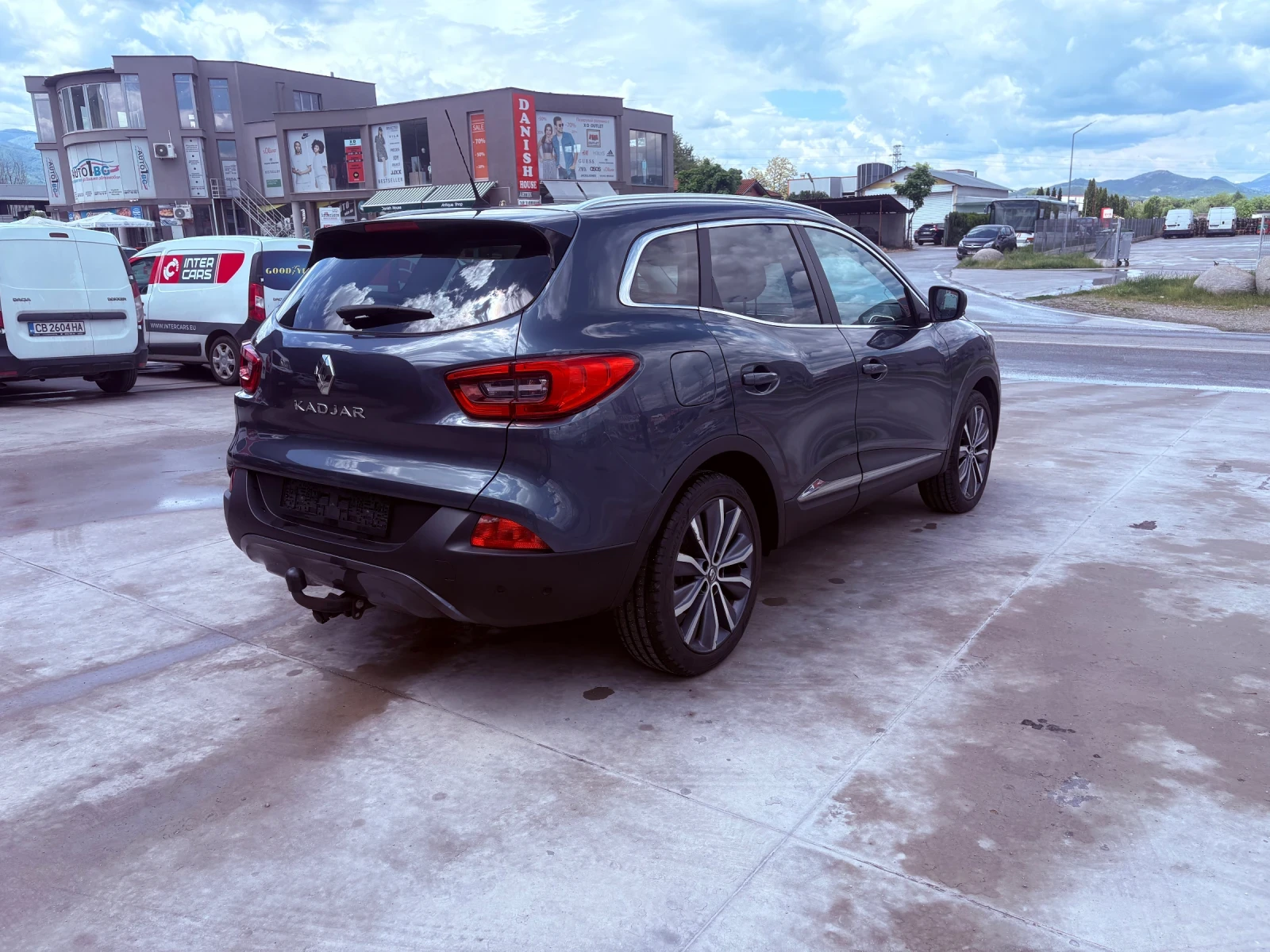 Renault Kadjar Panorama FULL ������ | Mobile.bg � ����������� 5