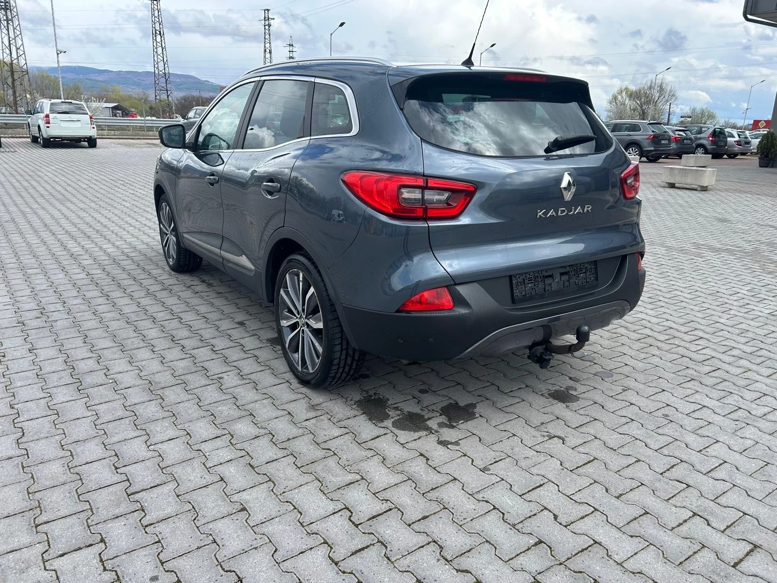 Renault Kadjar Panorama FULL екстри, снимка 5 - Автомобили и джипове - 54009173