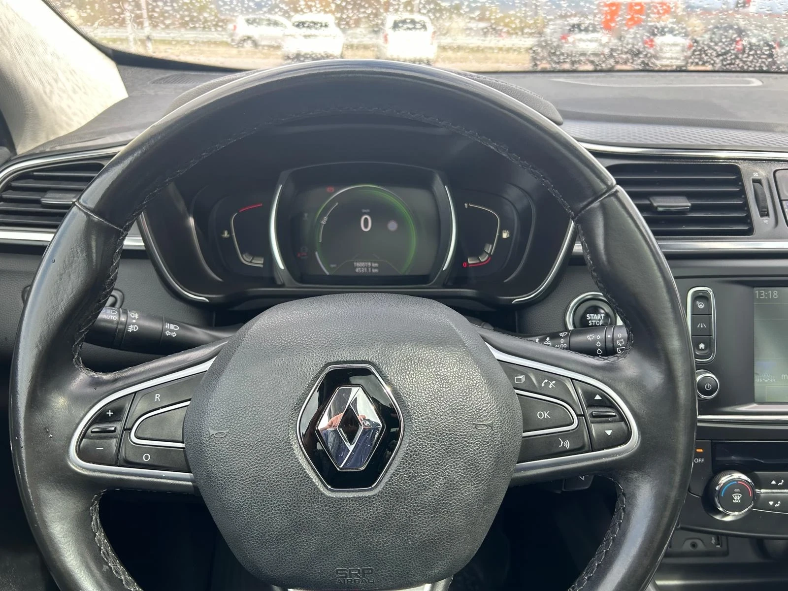 Renault Kadjar Panorama FULL екстри, снимка 11 - Автомобили и джипове - 54009173