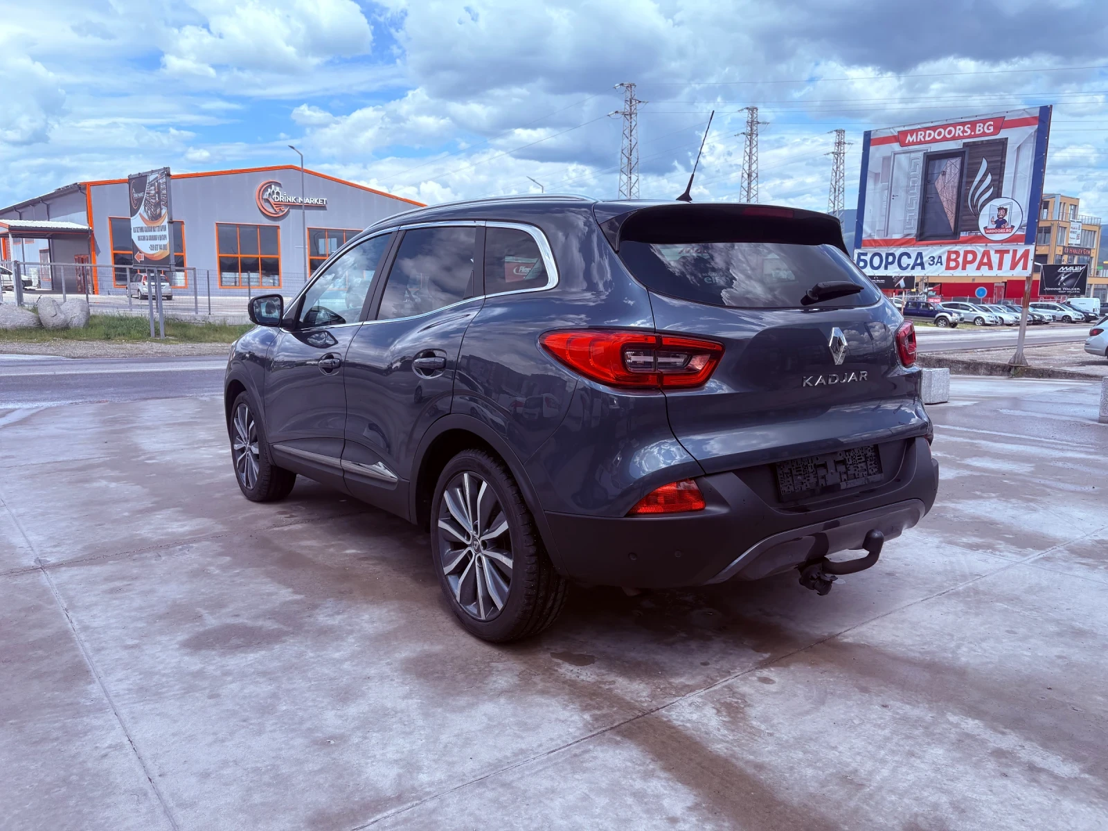 Renault Kadjar Panorama FULL ������ | Mobile.bg � ����������� 7