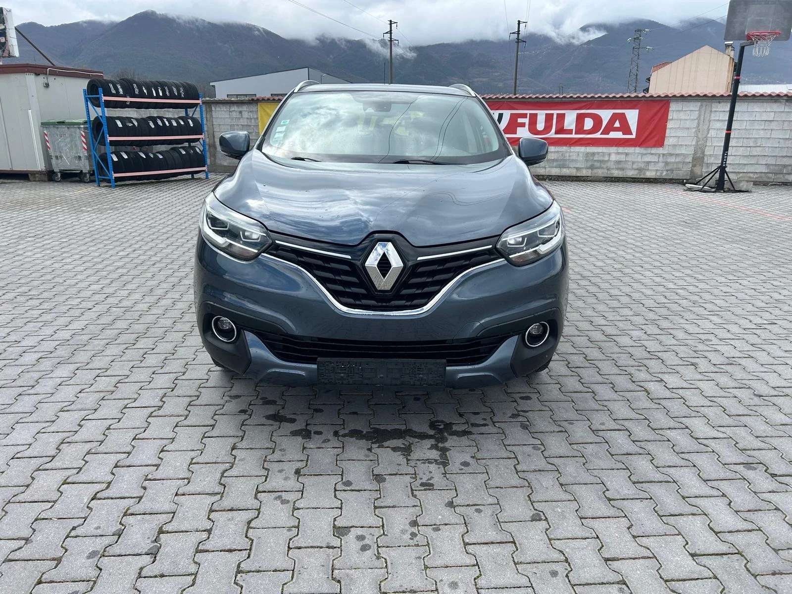 Renault Kadjar Panorama FULL екстри