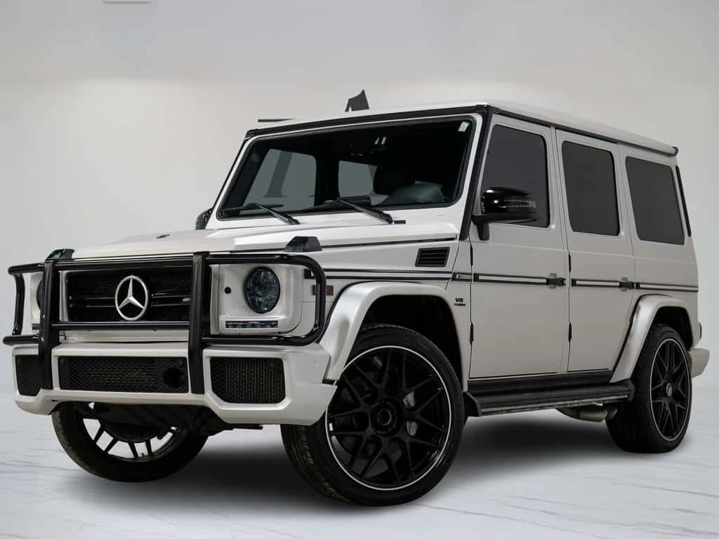Mercedes-Benz G * 63 | AMG | DESIGNO | BRUSH GUARD | 22 IN *  | Mobile.bg � ����������� 3