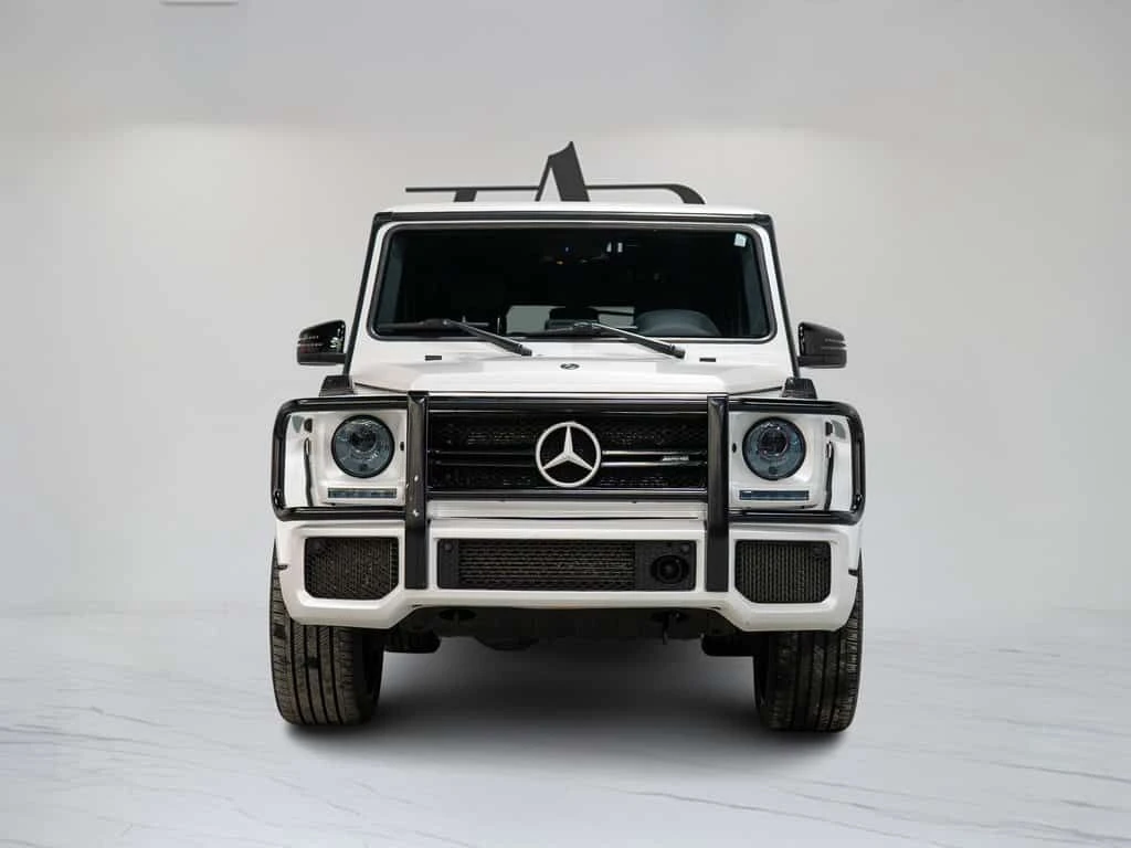 Mercedes-Benz G * 63 | AMG | DESIGNO | BRUSH GUARD | 22 IN *  | Mobile.bg � ����������� 6
