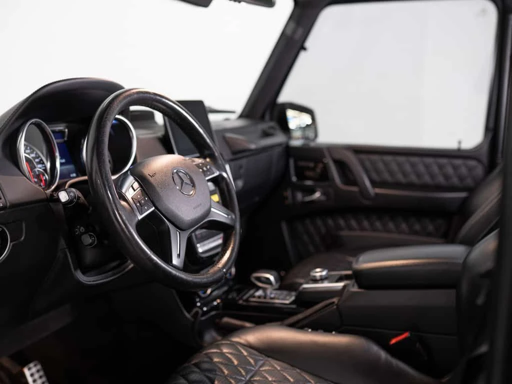 Mercedes-Benz G * 63 | AMG | DESIGNO | BRUSH GUARD | 22 IN *  | Mobile.bg � ����������� 10