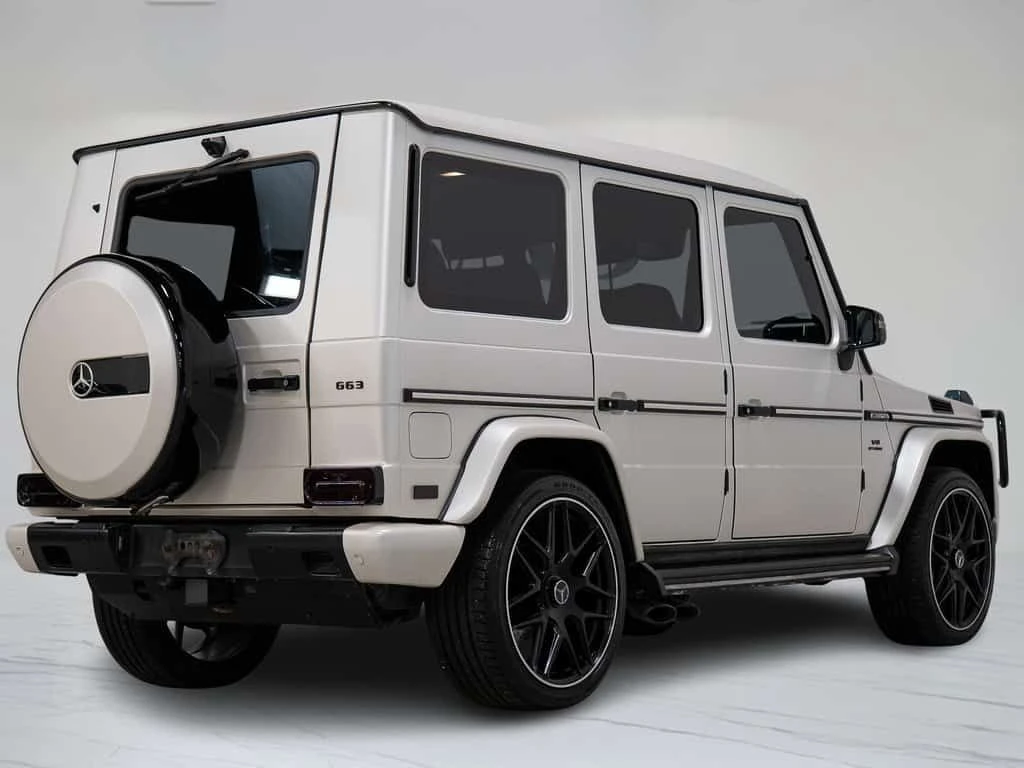 Mercedes-Benz G * 63 | AMG | DESIGNO | BRUSH GUARD | 22 IN *  | Mobile.bg � ����������� 4