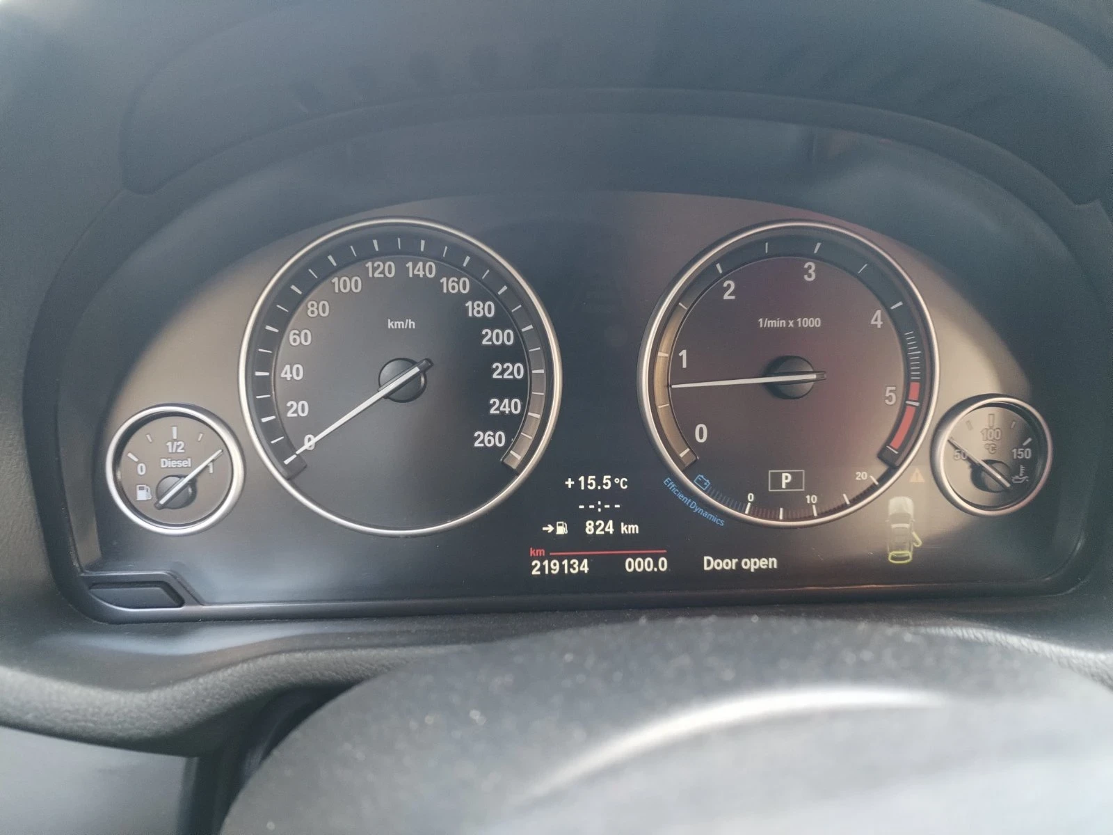 BMW X3, снимка 6 - Автомобили и джипове - 54239290