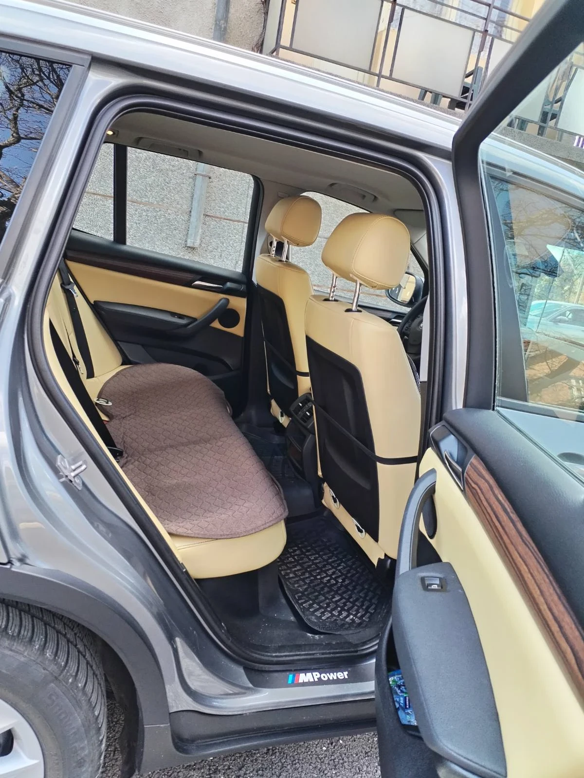 BMW X3, снимка 5 - Автомобили и джипове - 54239290