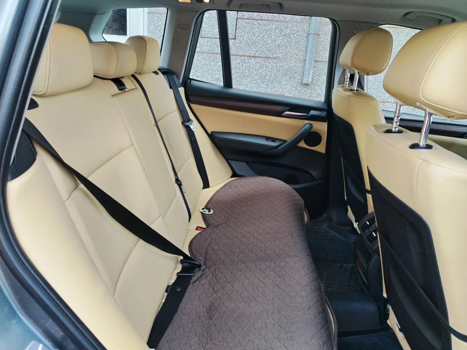 BMW X3, снимка 4 - Автомобили и джипове - 54239290