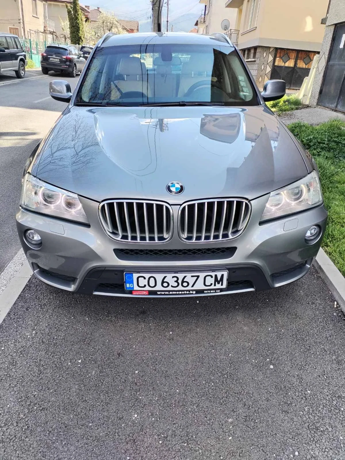 BMW X3