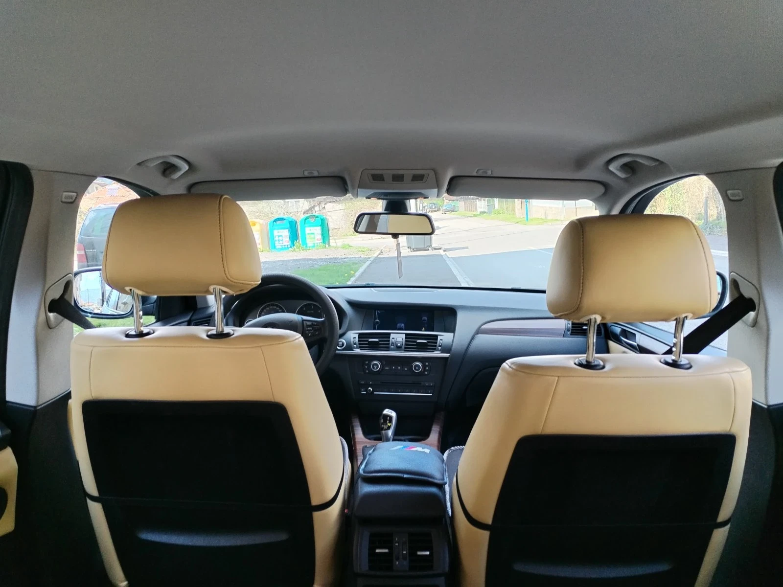 BMW X3, снимка 8 - Автомобили и джипове - 54239290