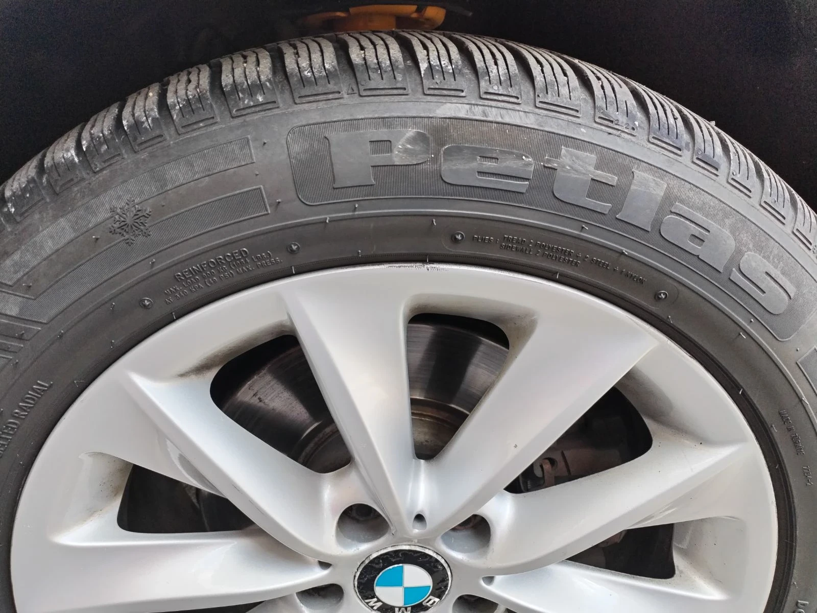 BMW X3, снимка 14 - Автомобили и джипове - 54239290