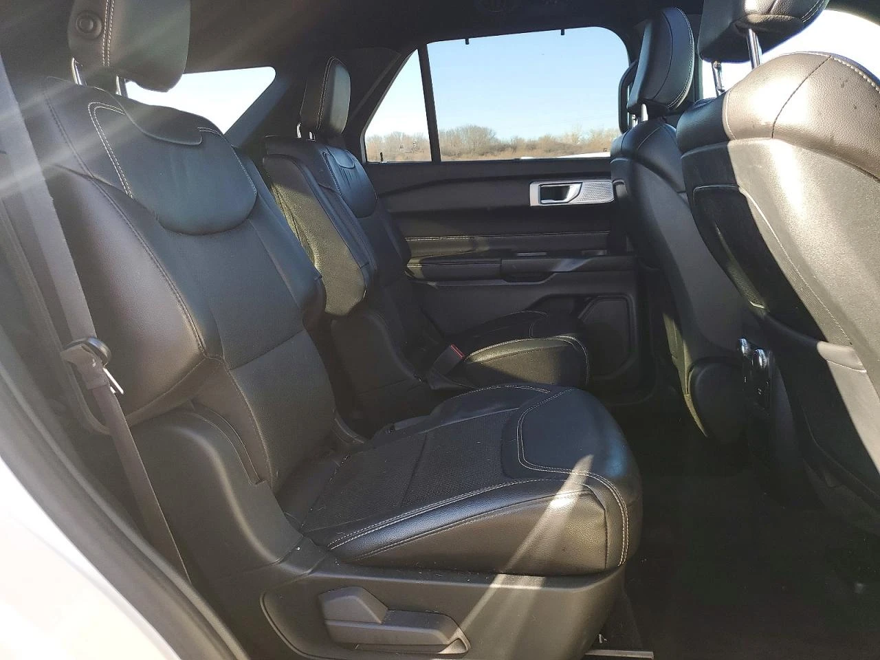 Ford Explorer ST, снимка 11 - Автомобили и джипове - 54248405