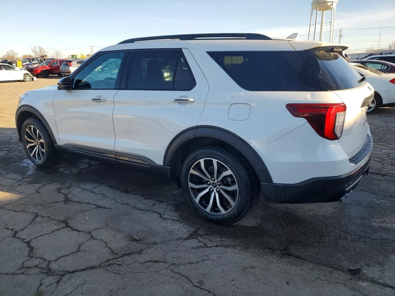 Ford Explorer ST, снимка 2 - Автомобили и джипове - 54248405