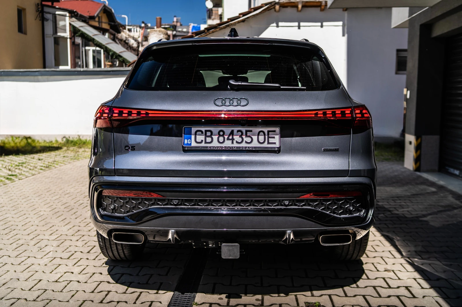 Audi Q5 Гаранция | PPF | Керамика, снимка 5 - Автомобили и джипове - 54339195