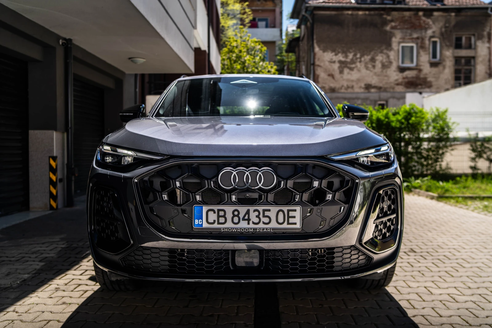 Audi Q5 Гаранция | PPF | Керамика, снимка 2 - Автомобили и джипове - 54339195