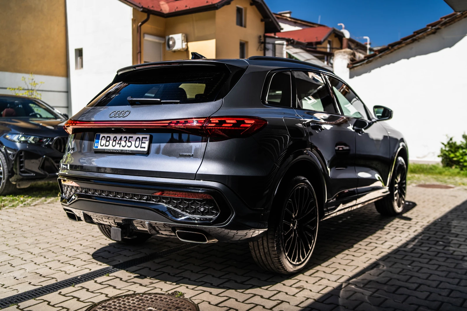 Audi Q5 Гаранция | PPF | Керамика, снимка 4 - Автомобили и джипове - 54339195