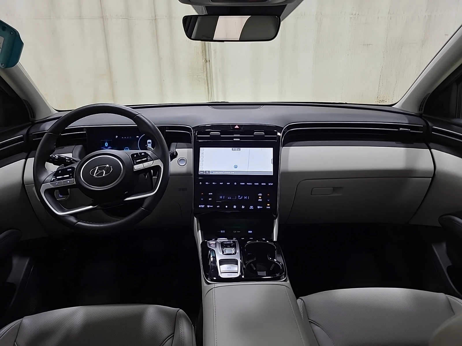 Hyundai Tucson Hybrid/LUXURY/AWD/ЦЕНА ДО БЪЛГАРИЯ, снимка 8 - Автомобили и джипове - 54441504