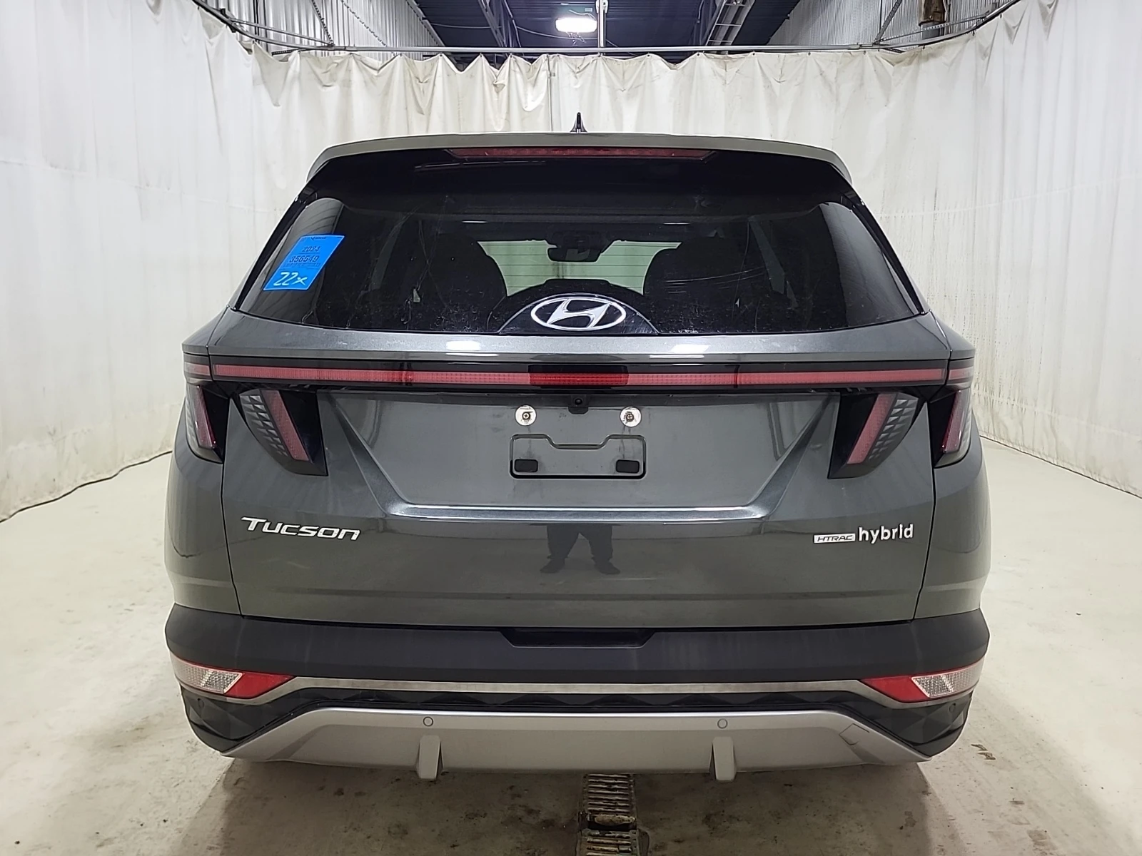 Hyundai Tucson Hybrid/LUXURY/AWD/ЦЕНА ДО БЪЛГАРИЯ, снимка 5 - Автомобили и джипове - 54441504