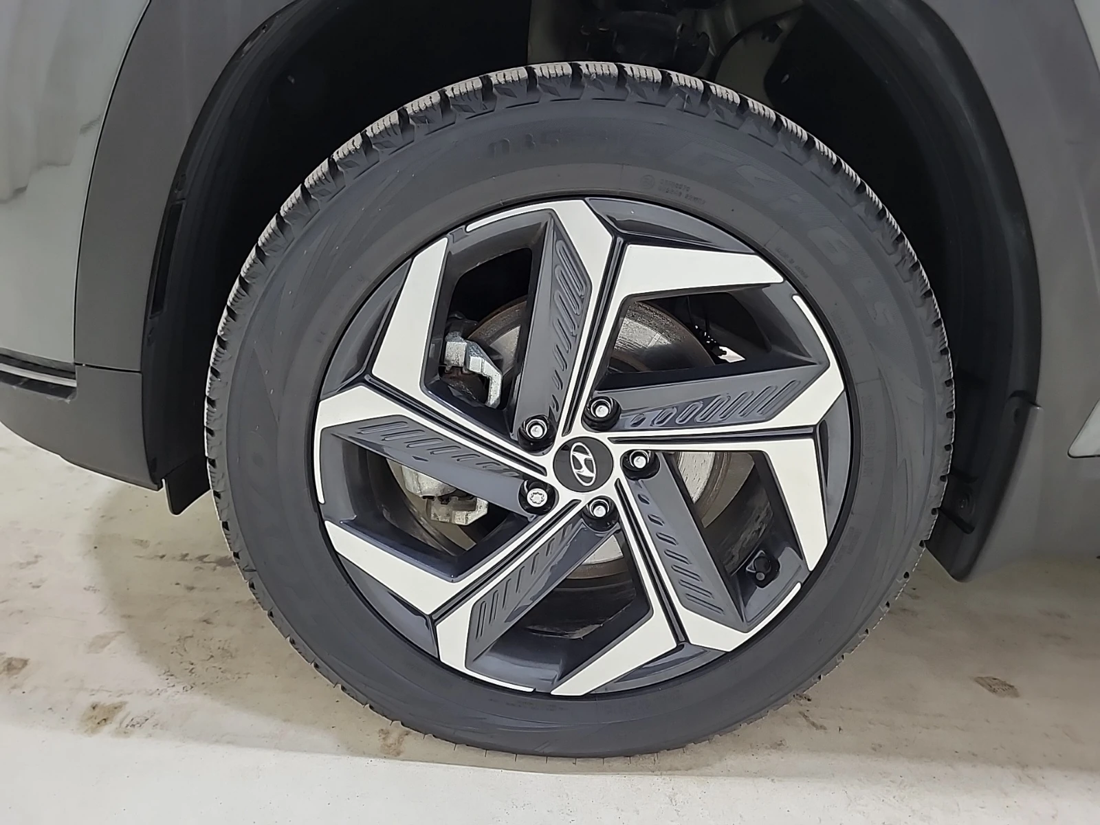 Hyundai Tucson Hybrid/LUXURY/AWD/ЦЕНА ДО БЪЛГАРИЯ, снимка 7 - Автомобили и джипове - 54441504