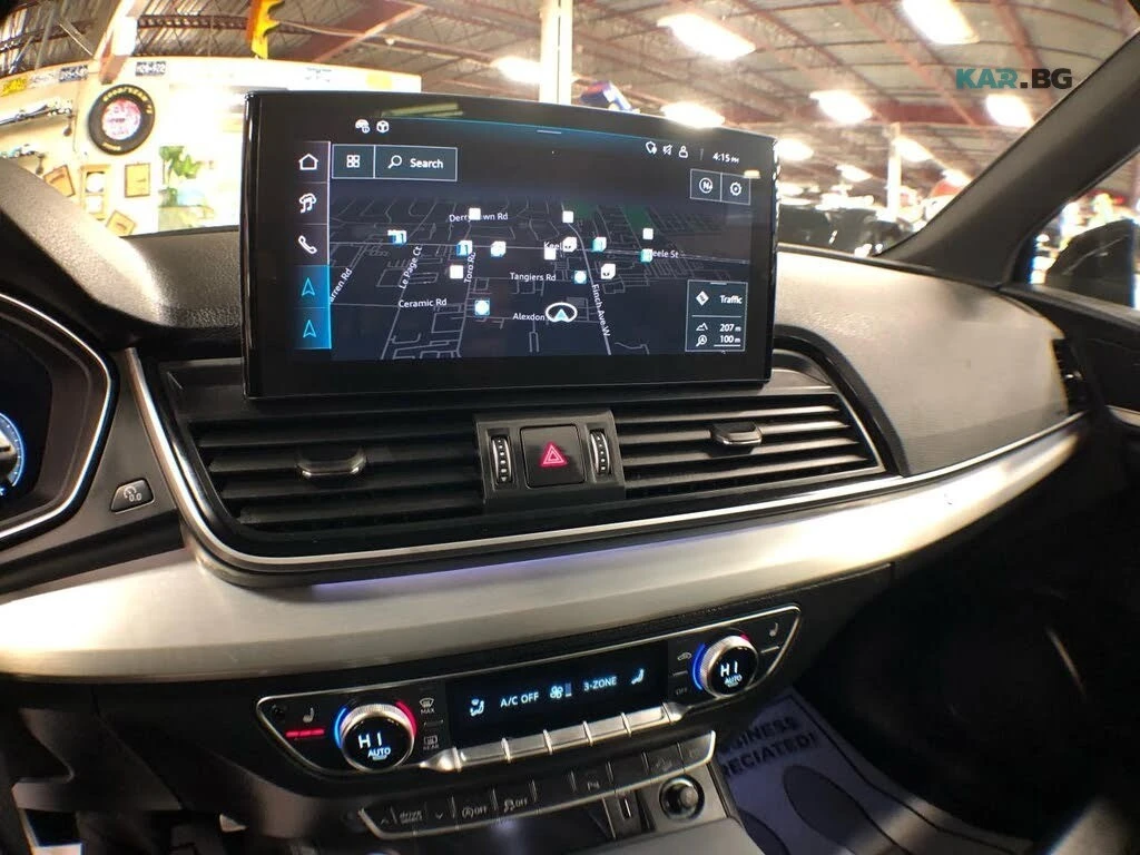 Audi Q5 45TFSI* Premium S Line* АвтоКредит* (ЦЕНА ДО БГ), снимка 12 - Автомобили и джипове - 54873641