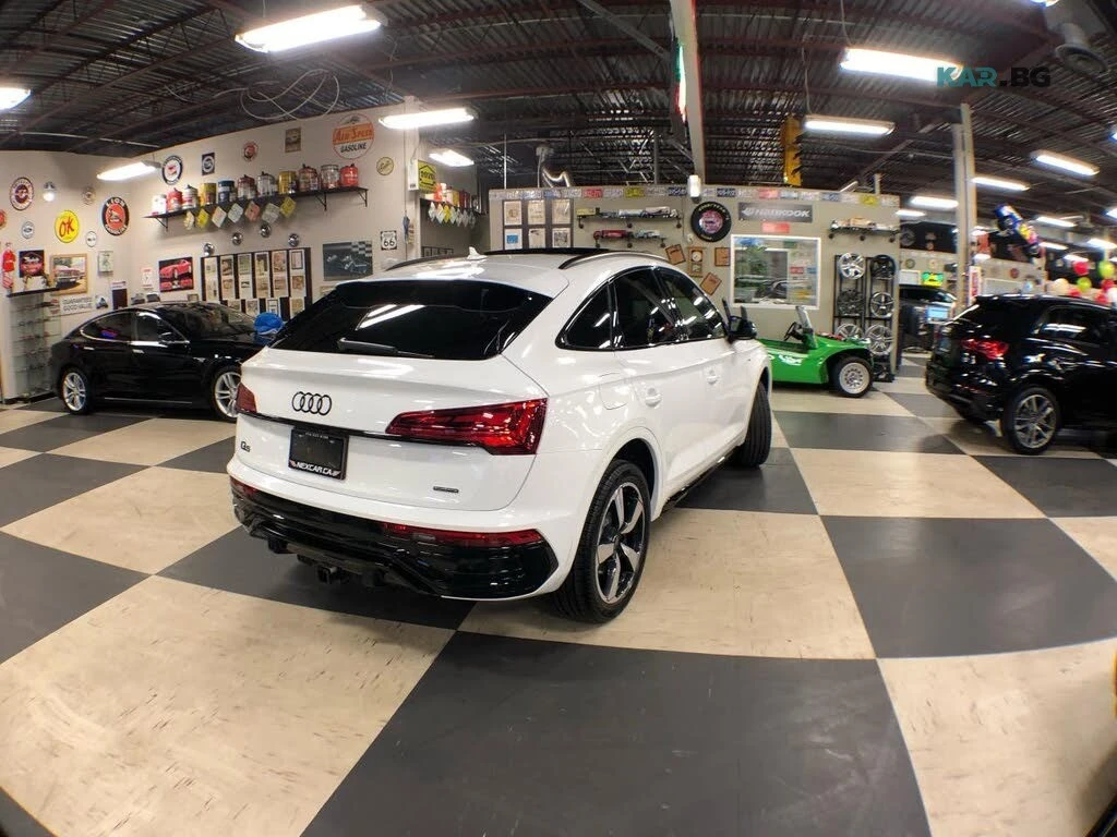 Audi Q5 45TFSI* Premium S Line* АвтоКредит* (ЦЕНА ДО БГ), снимка 6 - Автомобили и джипове - 54873641