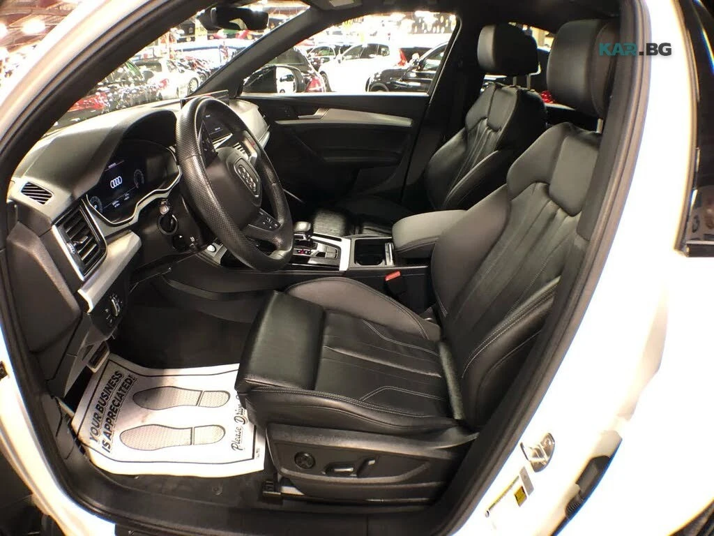 Audi Q5 45TFSI* Premium S Line* АвтоКредит* (ЦЕНА ДО БГ), снимка 9 - Автомобили и джипове - 54873641