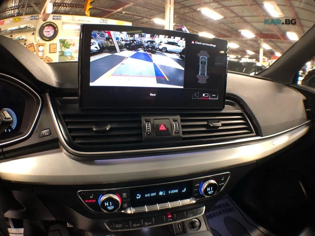 Audi Q5 45TFSI* Premium S Line* АвтоКредит* (ЦЕНА ДО БГ), снимка 13 - Автомобили и джипове - 54873641