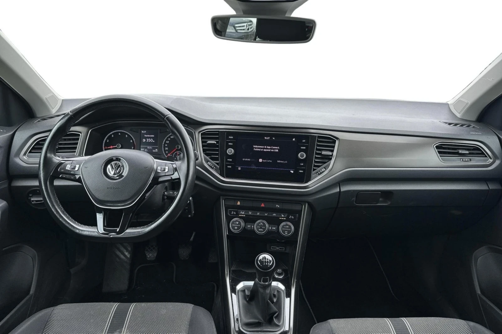 VW T-Roc 1.5 TSI | 150HP | 6M | CarPlay | Camera, снимка 5 - Автомобили и джипове - 55251252