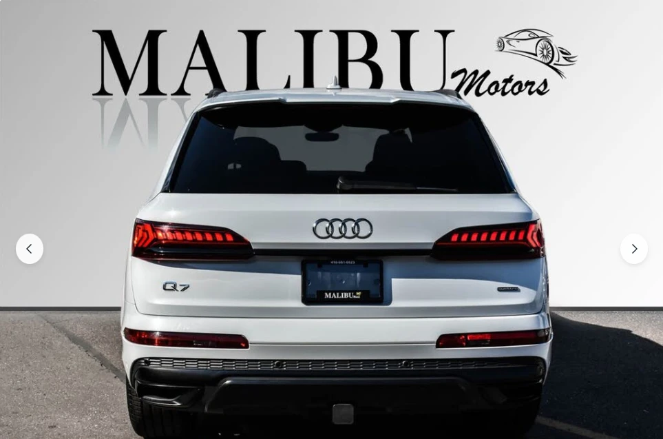 Audi Q7 Progressiv 55 TFSI, снимка 4 - Автомобили и джипове - 55363135
