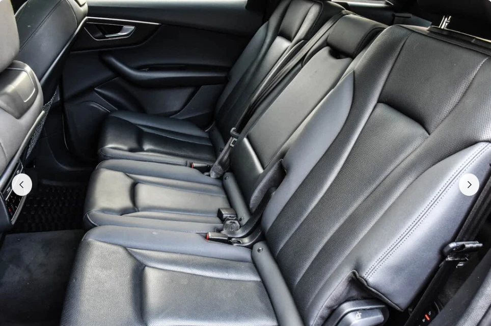 Audi Q7 Progressiv 55 TFSI, снимка 10 - Автомобили и джипове - 55363135