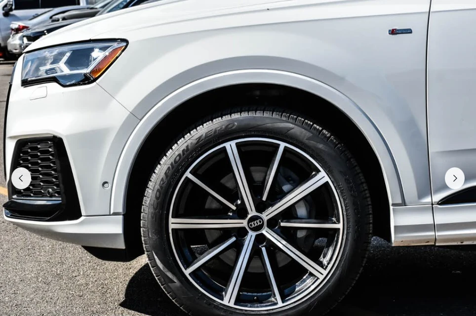 Audi Q7 Progressiv 55 TFSI, снимка 6 - Автомобили и джипове - 55363135