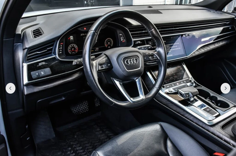 Audi Q7 Progressiv 55 TFSI, снимка 8 - Автомобили и джипове - 55363135