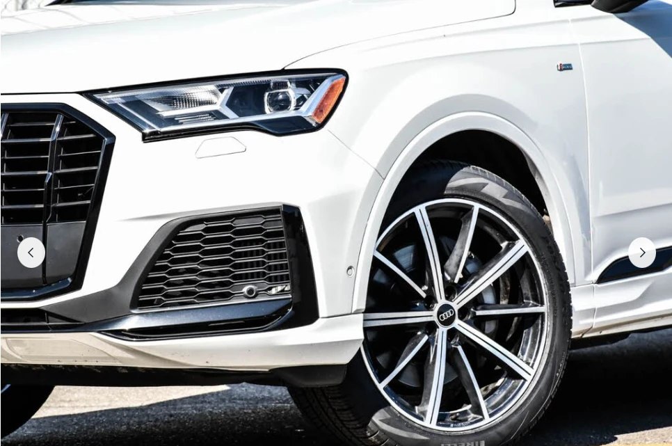 Audi Q7 Progressiv 55 TFSI, снимка 5 - Автомобили и джипове - 55363135