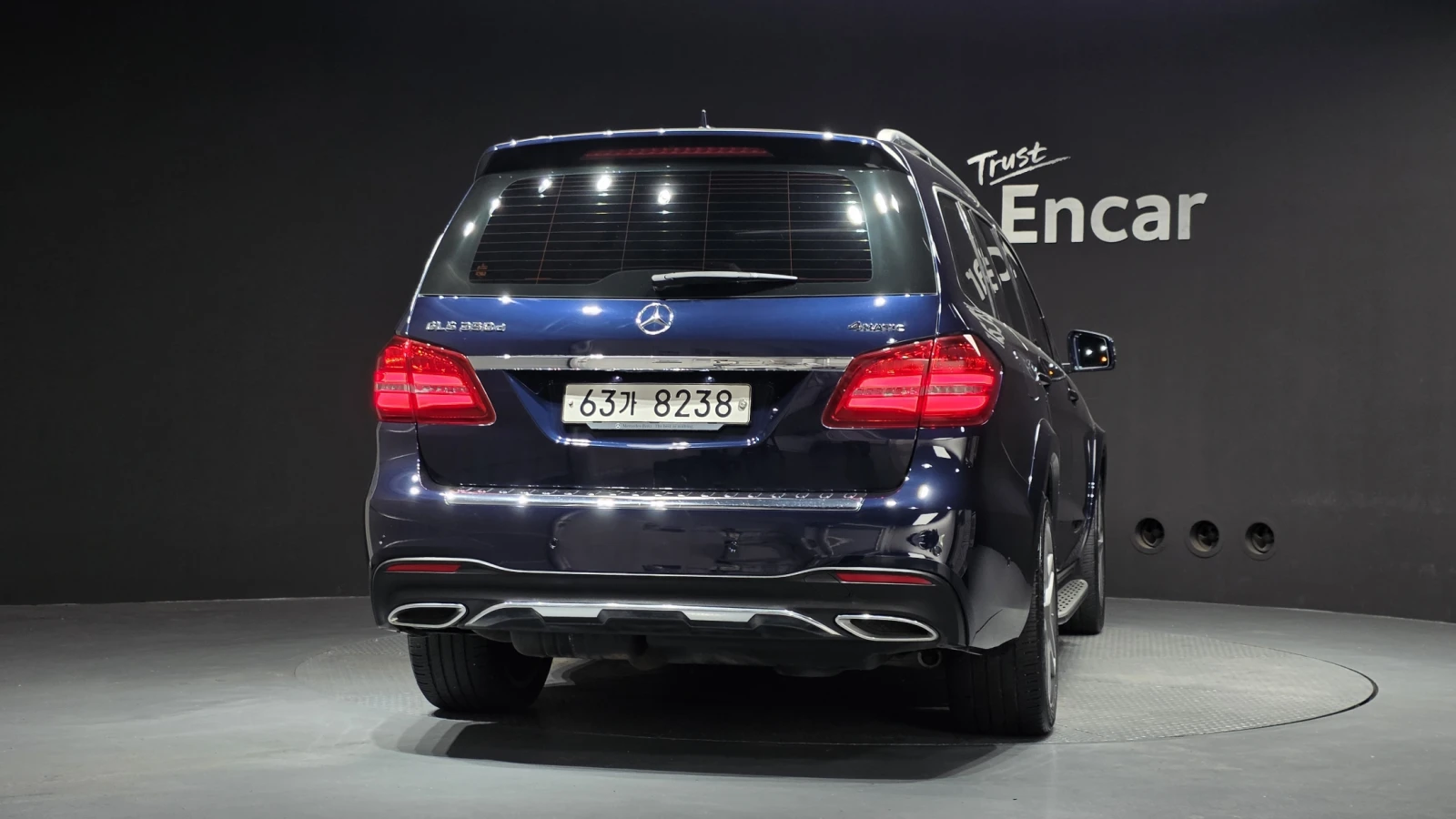 Mercedes-Benz GLS 350 BLIND SPOT ��. �������� ������ ����* encareu.com | Mobile.bg � ����������� 4