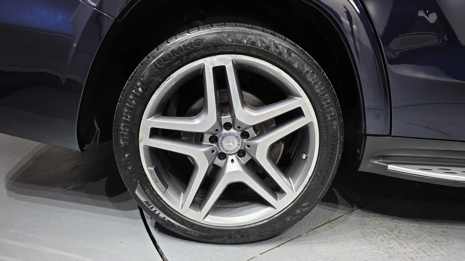 Mercedes-Benz GLS 350 BLIND SPOT ��. �������� ������ ����* encareu.com | Mobile.bg � ����������� 5
