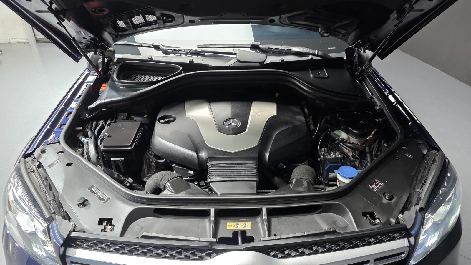 Mercedes-Benz GLS 350 BLIND SPOT ��. �������� ������ ����* encareu.com | Mobile.bg � ����������� 6