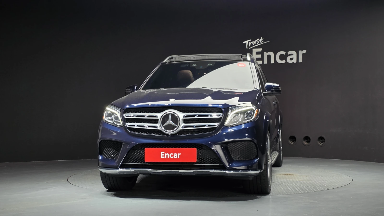 Mercedes-Benz GLS 350 BLIND SPOT ��. �������� ������ ����* encareu.com | Mobile.bg � ����������� 3