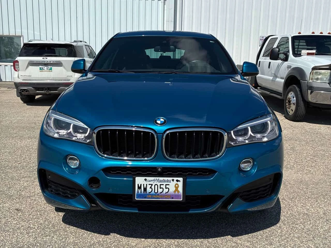 BMW X6 xDrive35i / 360 / HUD / MEMORY / PANO , снимка 2 - Автомобили и джипове - 55404625