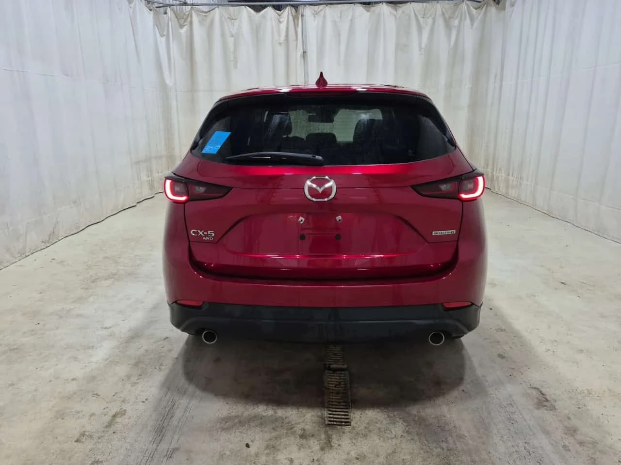 Mazda CX-5 * GS * АВТОКРЕДИТ БЕЗ ПЪРВОНАЧАЛНА ВНОСКА* , снимка 16 - Автомобили и джипове - 55562959