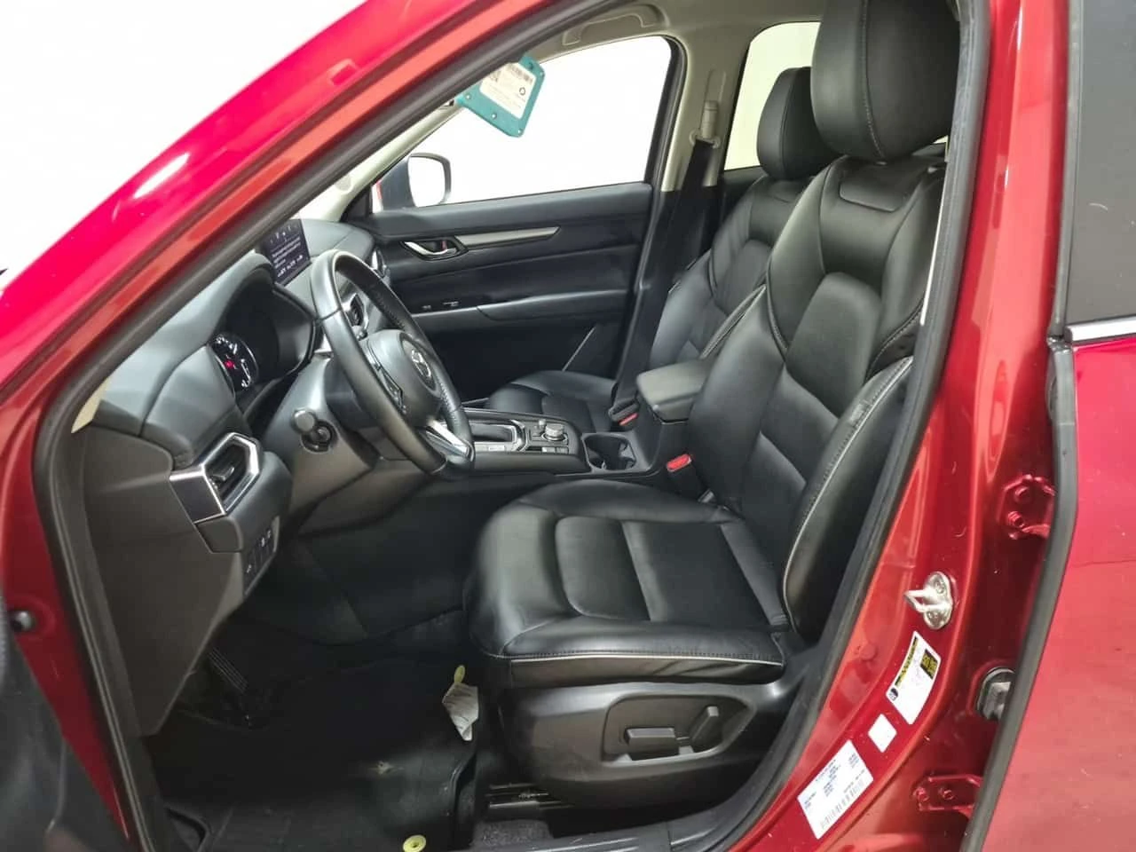 Mazda CX-5 * GS * АВТОКРЕДИТ БЕЗ ПЪРВОНАЧАЛНА ВНОСКА* , снимка 5 - Автомобили и джипове - 55562959