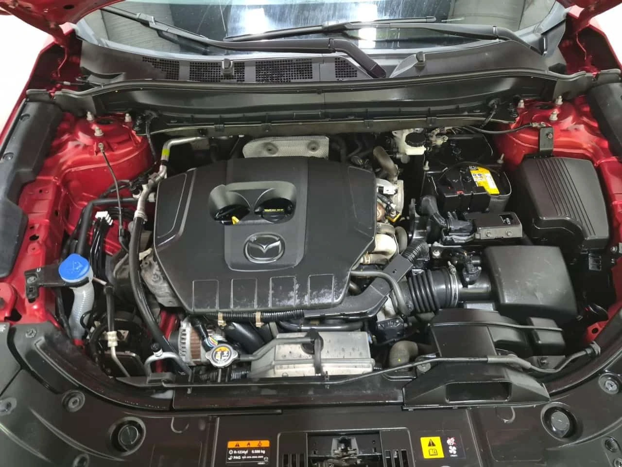 Mazda CX-5 * GS * АВТОКРЕДИТ БЕЗ ПЪРВОНАЧАЛНА ВНОСКА* , снимка 15 - Автомобили и джипове - 55562959