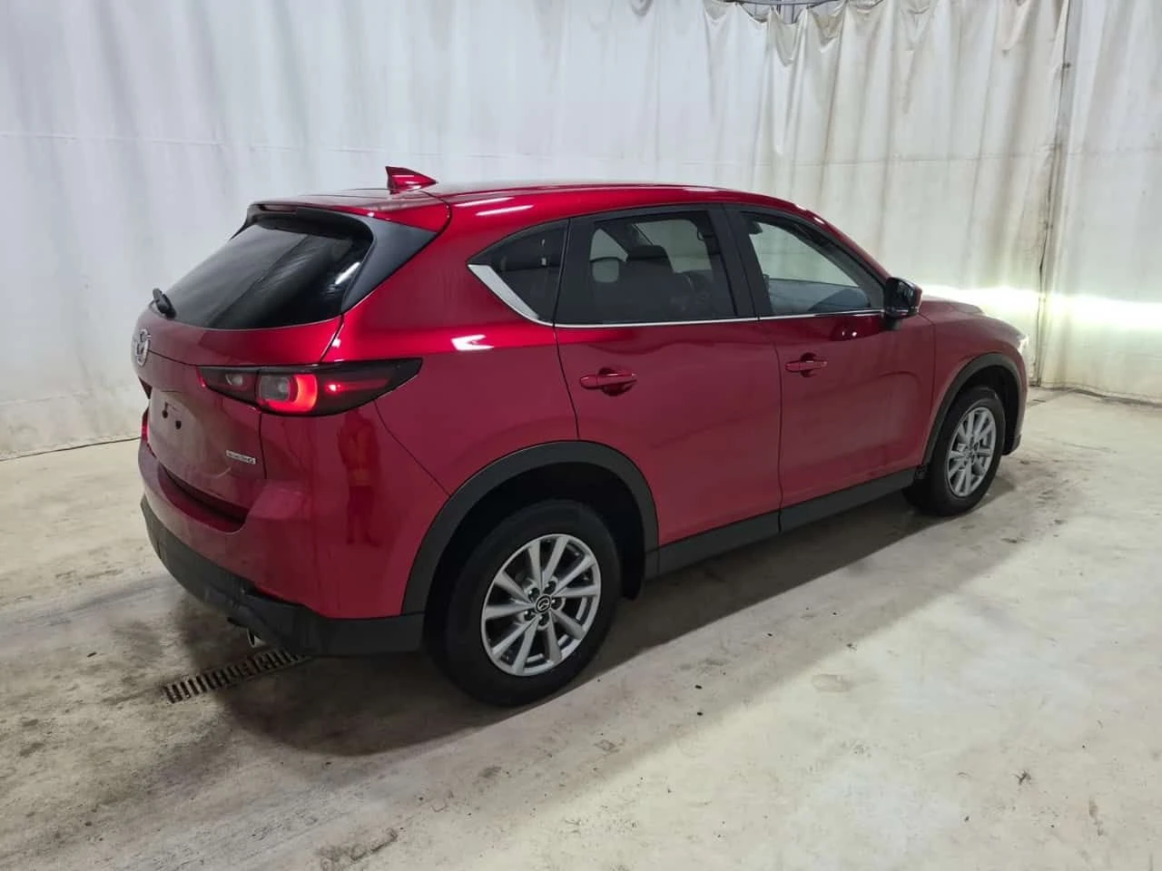 Mazda CX-5 * GS * АВТОКРЕДИТ БЕЗ ПЪРВОНАЧАЛНА ВНОСКА* , снимка 3 - Автомобили и джипове - 55562959