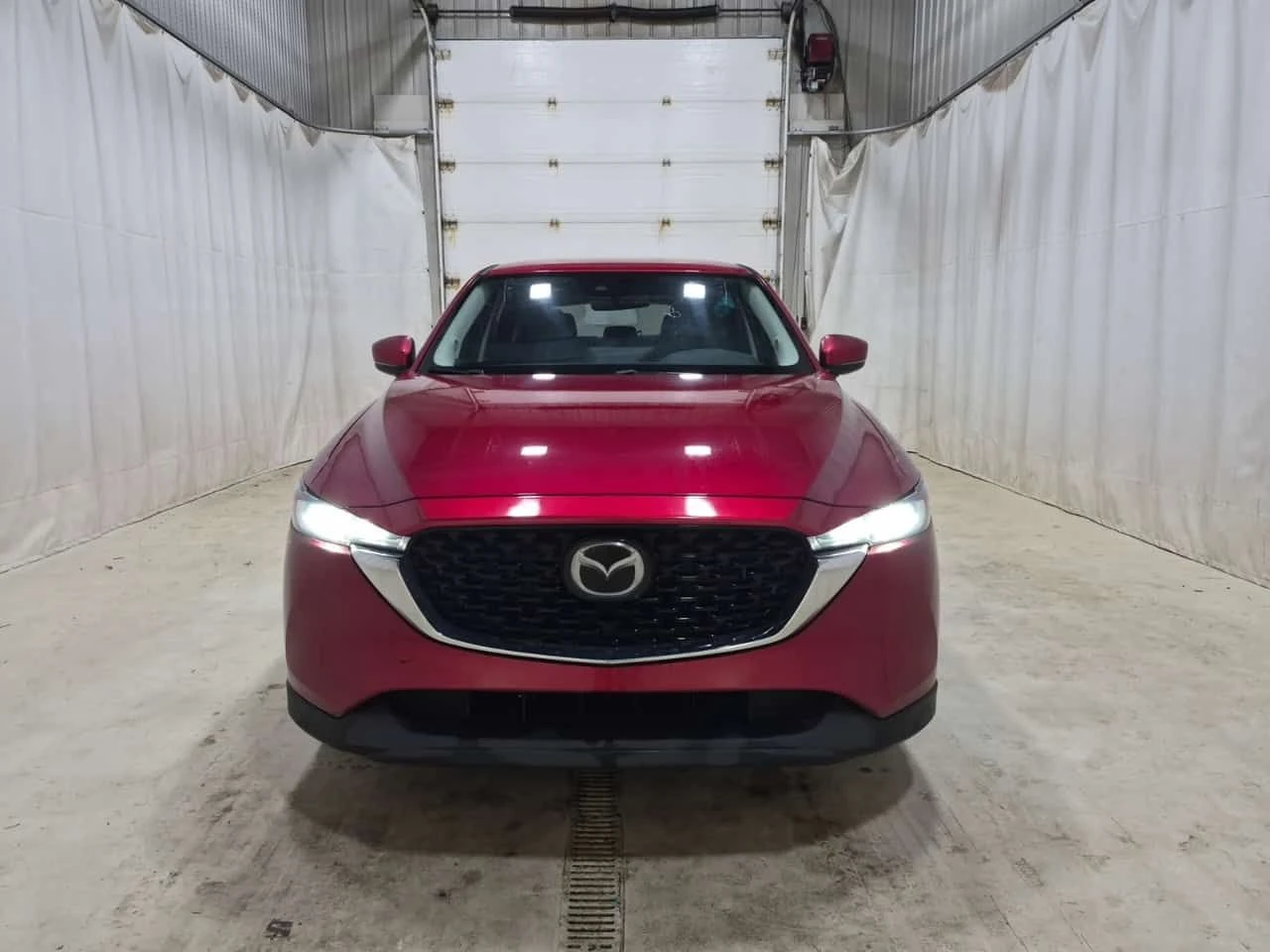 Mazda CX-5 * GS * АВТОКРЕДИТ БЕЗ ПЪРВОНАЧАЛНА ВНОСКА* , снимка 17 - Автомобили и джипове - 55562959