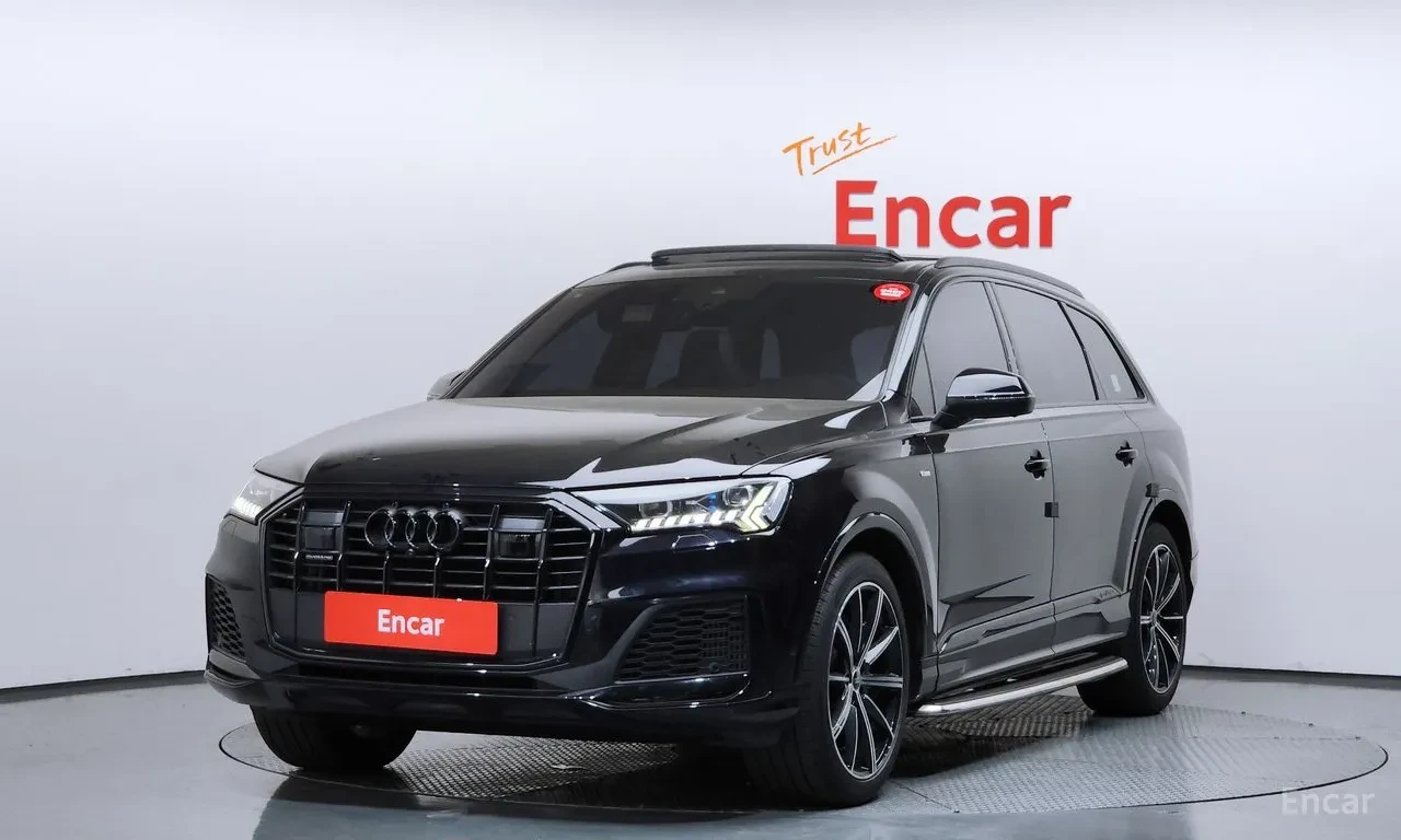 Audi Q7 55 TFSI * PREMIUM* HUD 
