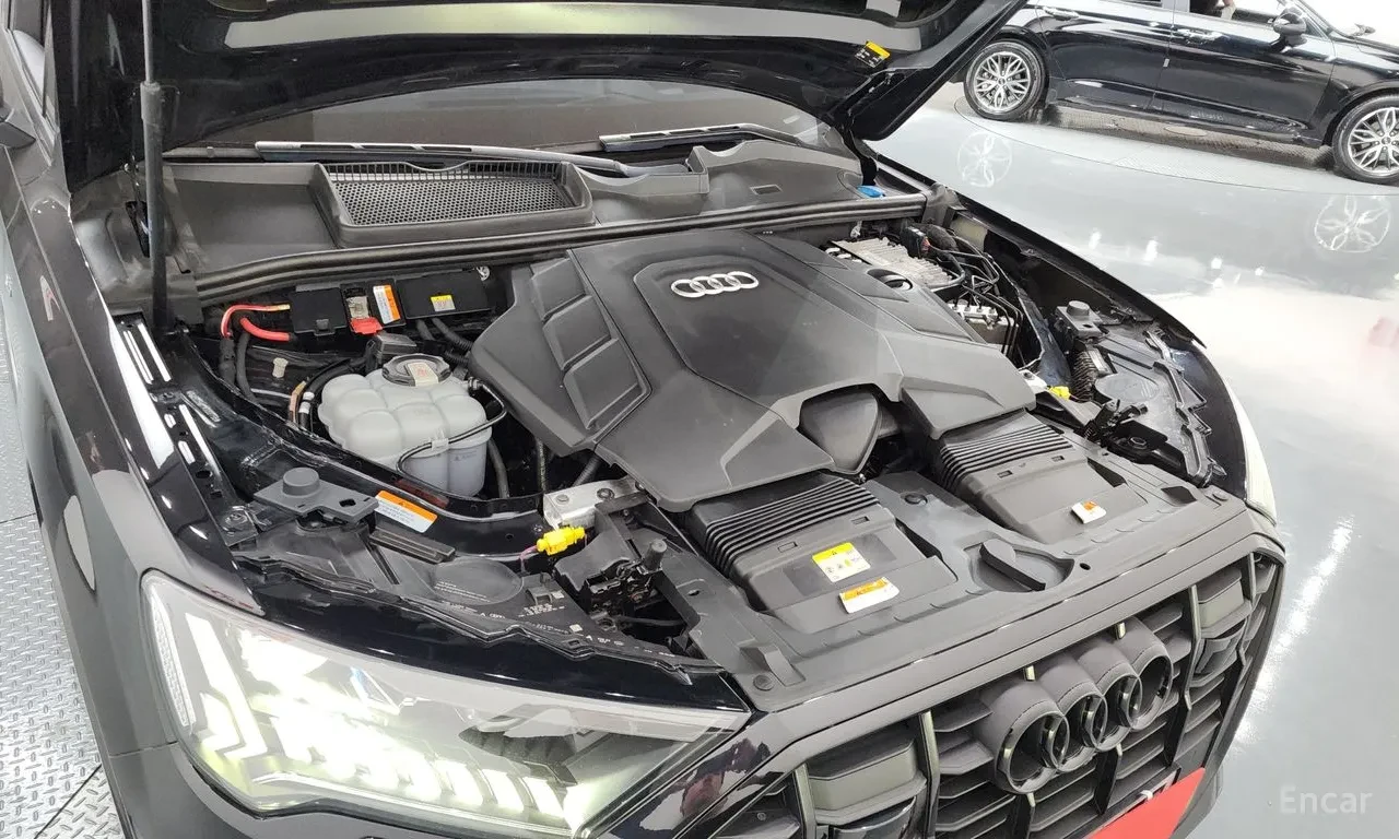 Audi Q7 55 TFSI * PREMIUM* HUD , снимка 11 - Автомобили и джипове - 55725666